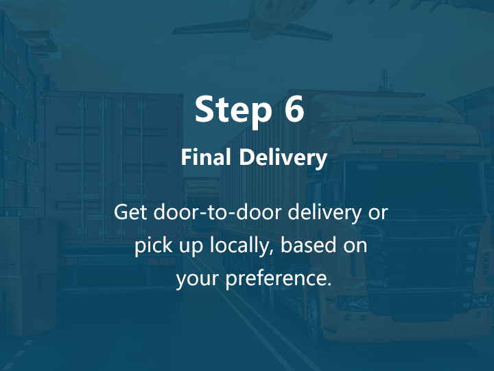 Final Delivery